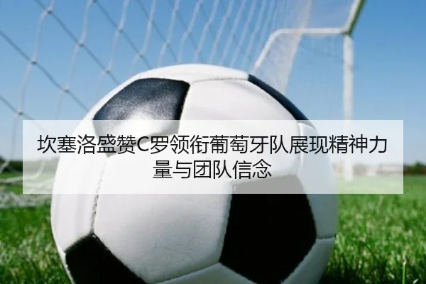 坎塞洛盛赞C罗领衔葡萄牙队展现精神力量与团队信念
